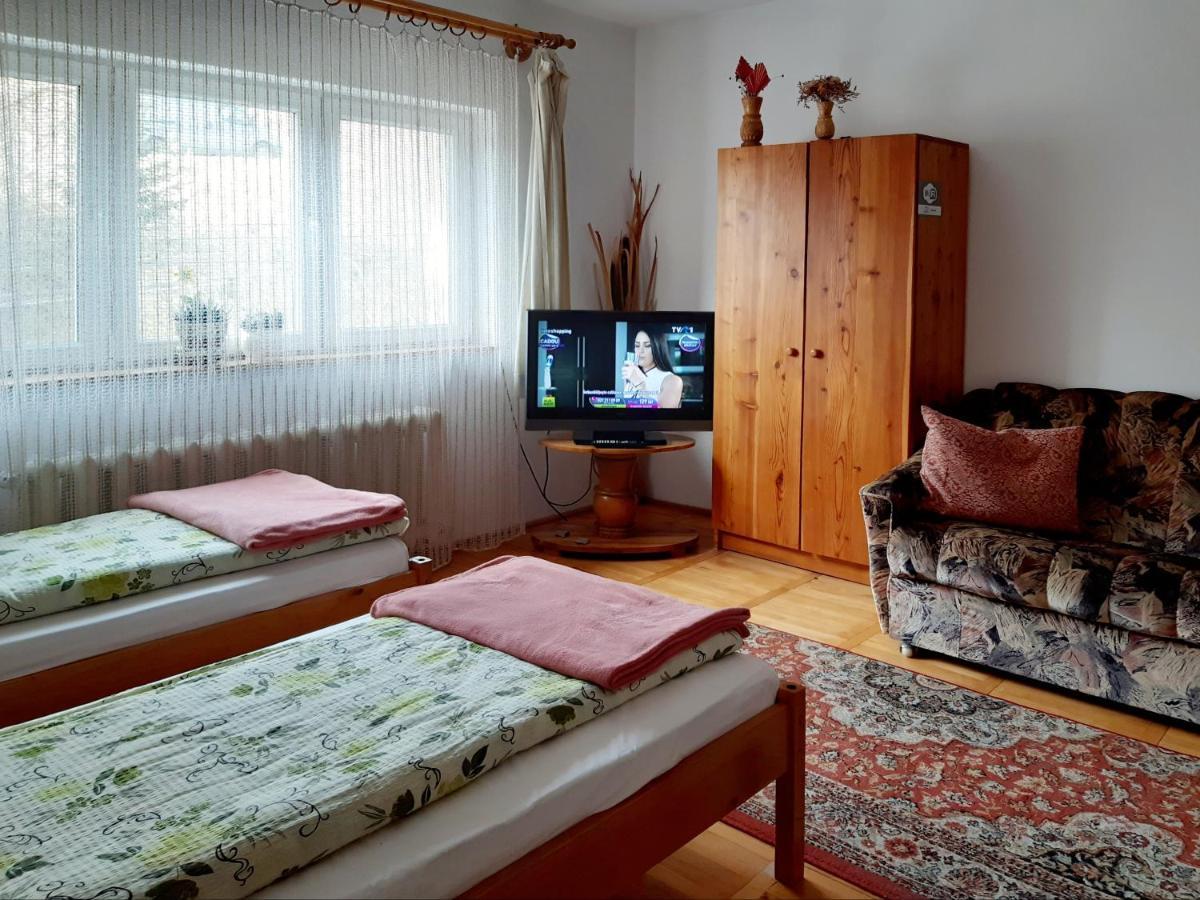 Pensiunea Bordás Panzió Sfântu-Gheorghe Exterior foto
