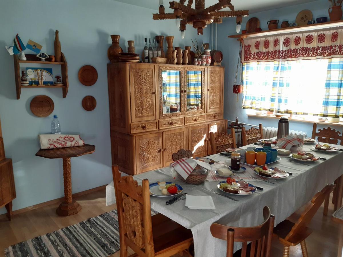 Pensiunea Bordás Panzió Sfântu-Gheorghe Exterior foto