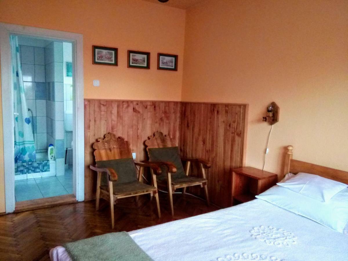 Pensiunea Bordás Panzió Sfântu-Gheorghe Exterior foto