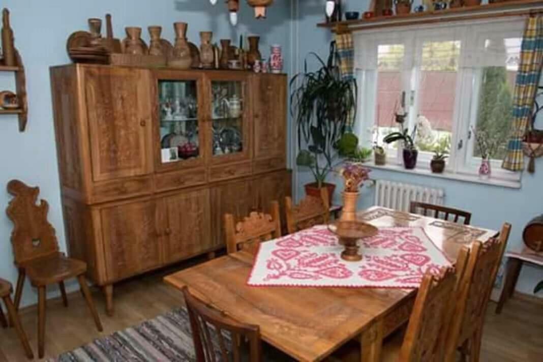 Pensiunea Bordás Panzió Sfântu-Gheorghe Exterior foto