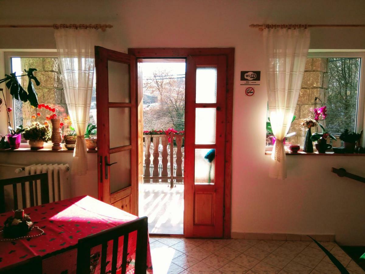 Pensiunea Bordás Panzió Sfântu-Gheorghe Exterior foto