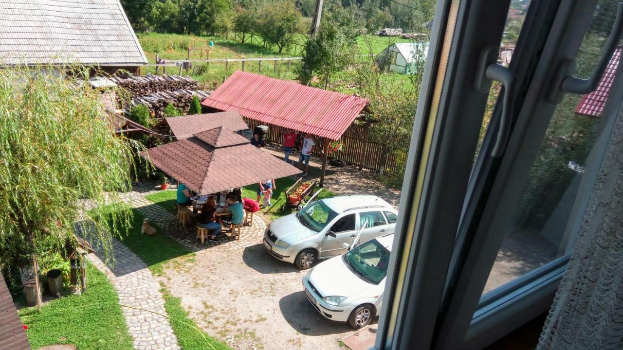 Pensiunea Bordás Panzió Sfântu-Gheorghe Exterior foto